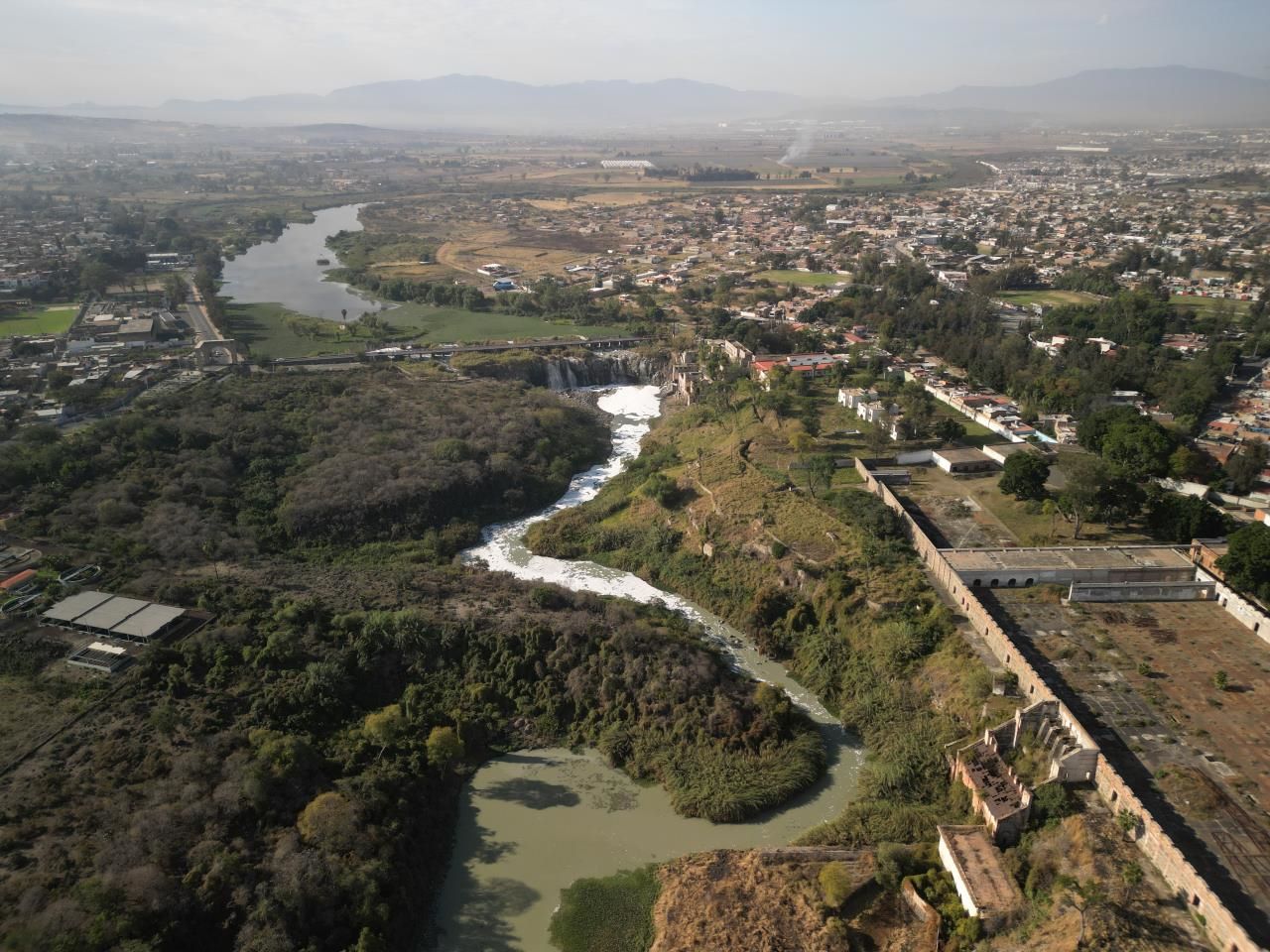 Comunidad de Cabecera Municipal de El Salto