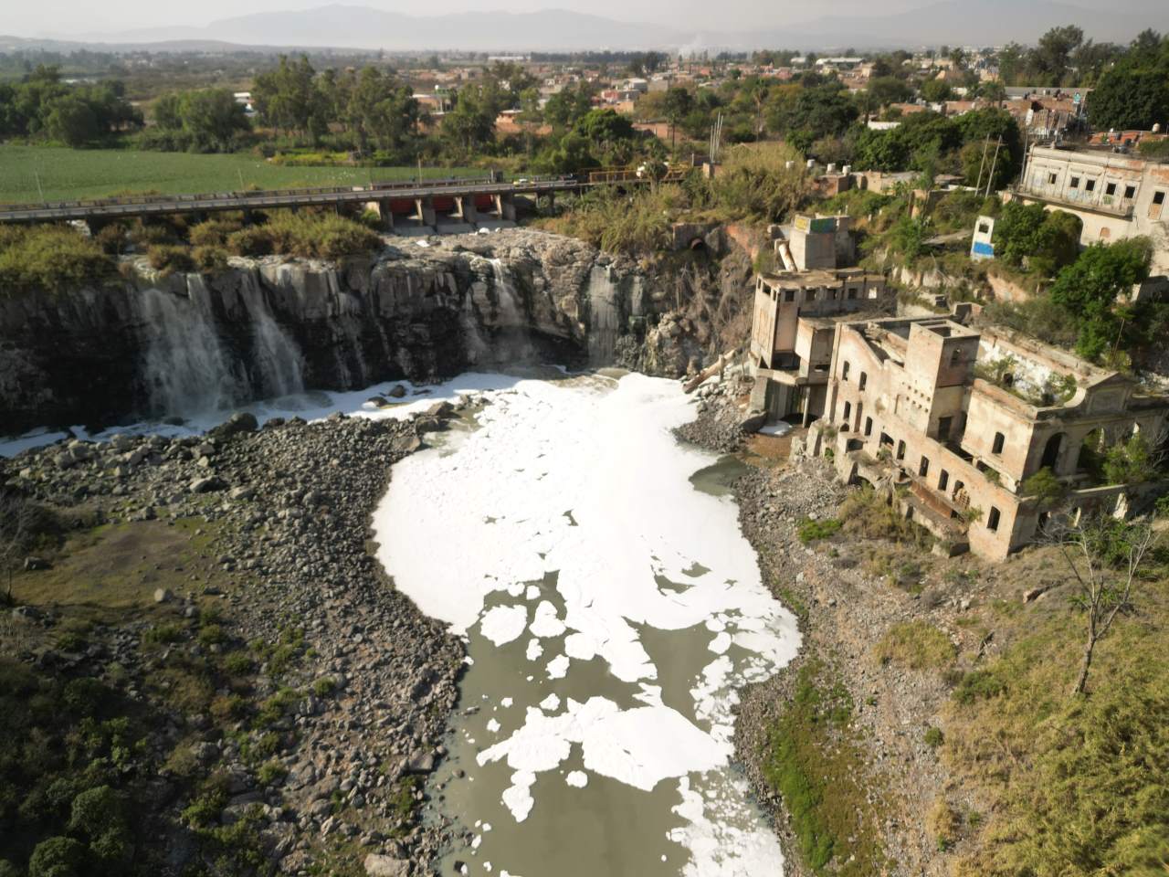 Comunidad de Cabecera Municipal de El Salto